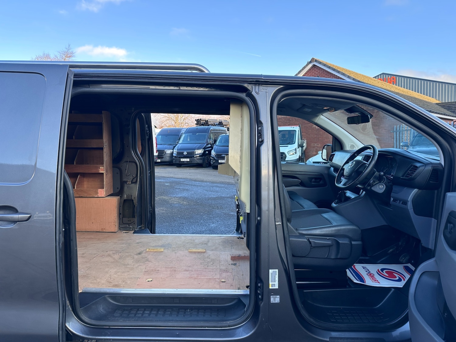 Used Vauxhall Vivaro 2020 for sale - 77012308: Photo 46