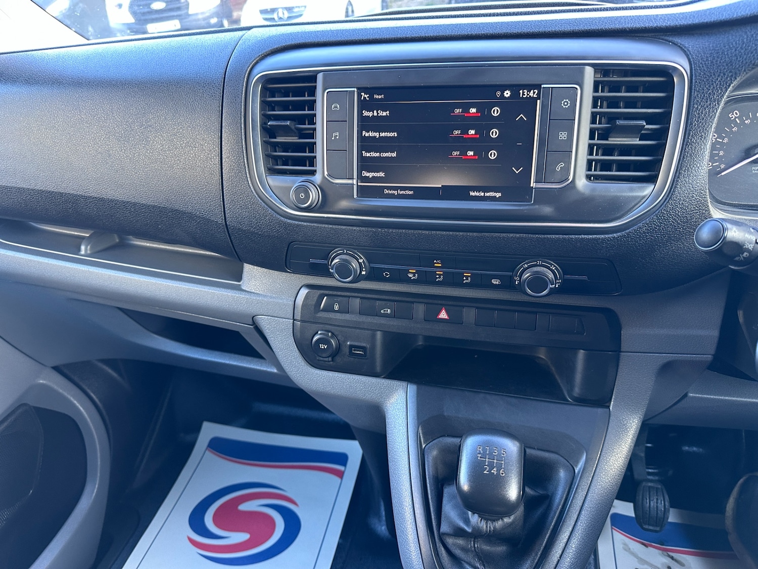 Used Vauxhall Vivaro 2020 for sale - 77012308: Photo 48