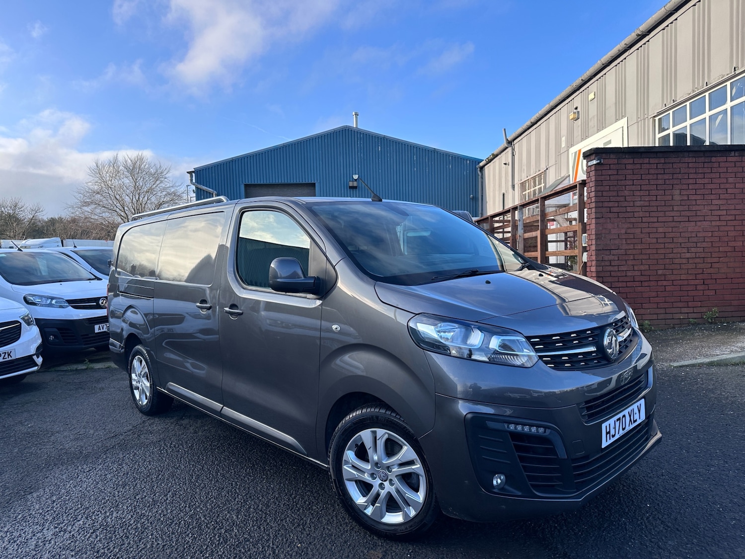 Used Vauxhall Vivaro 2020 for sale - 77012308: Photo 5