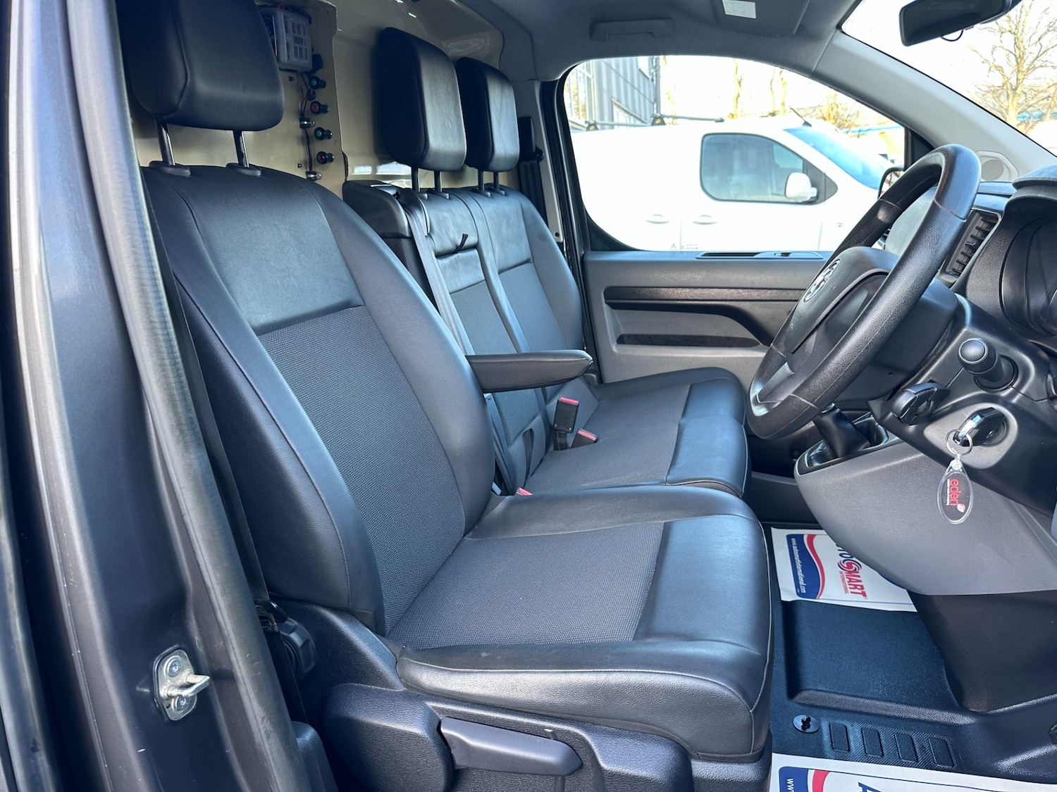 Used Vauxhall Vivaro 2020 for sale - 77012308: Photo 54