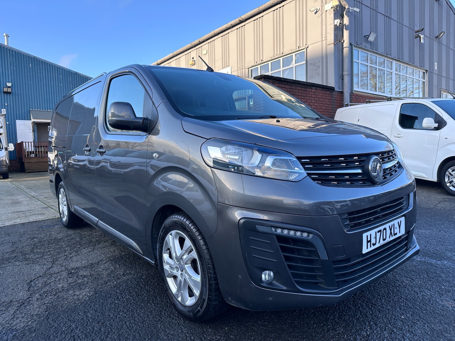 Used Vauxhall Vivaro 2020 for sale - 77012308: Photo 55