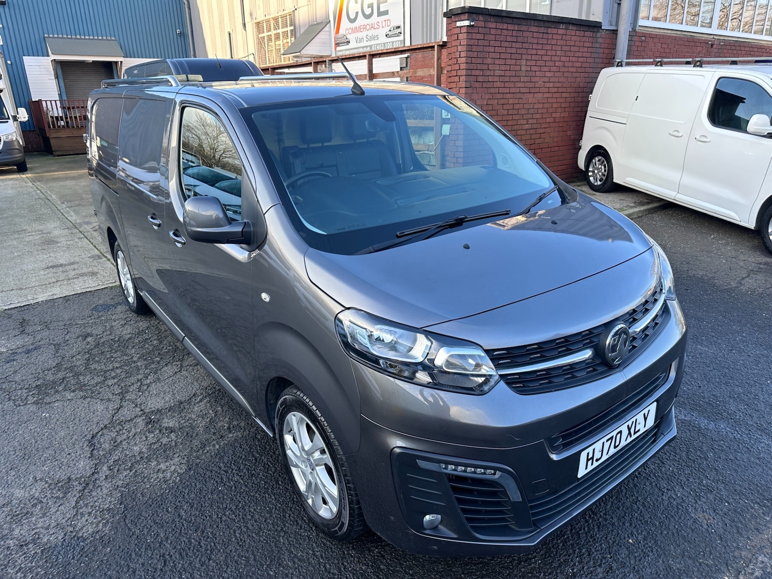 Used Vauxhall Vivaro 2020 for sale - 77012308: Photo 56