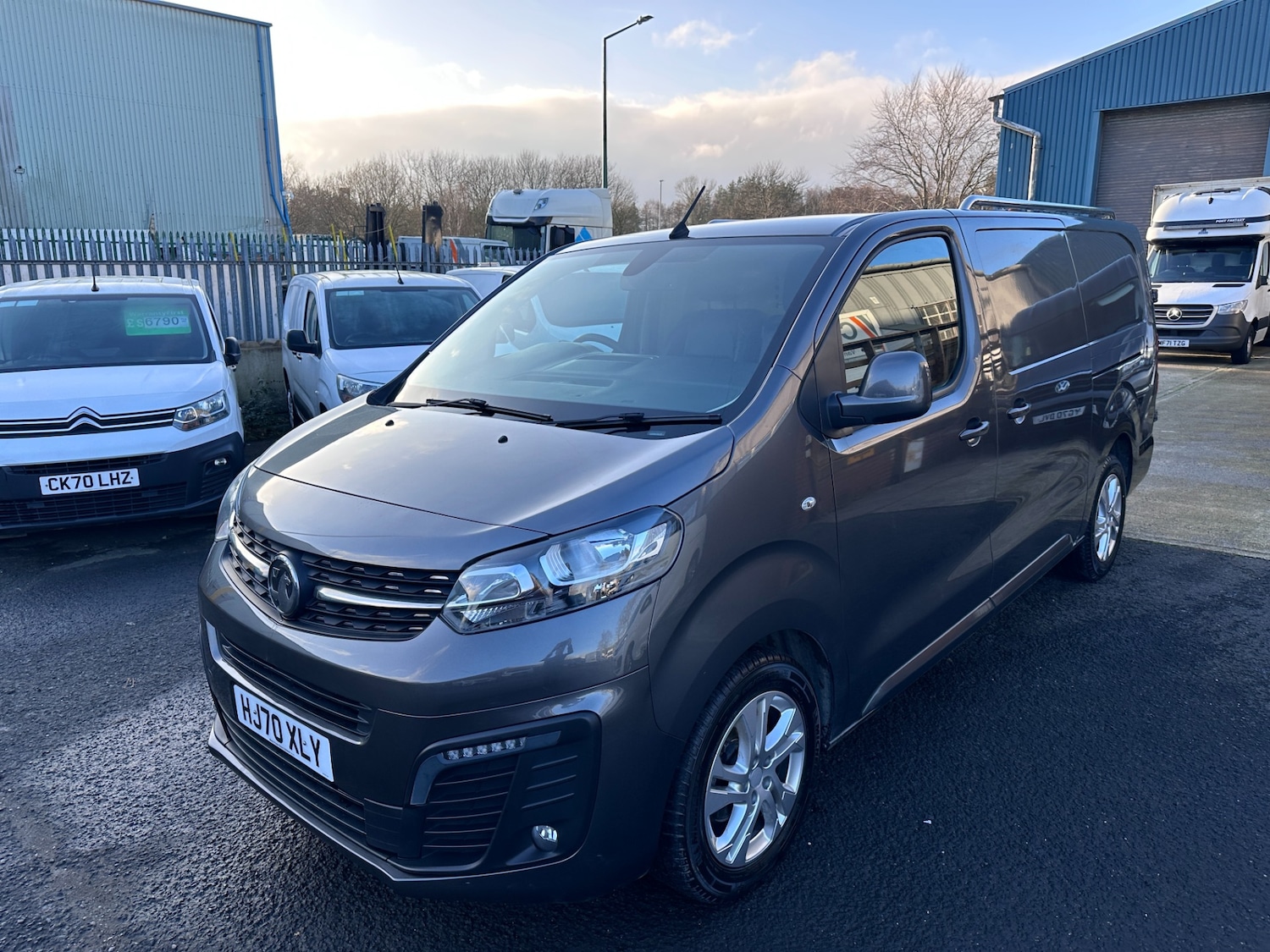 Used Vauxhall Vivaro 2020 for sale - 77012308: Photo 57