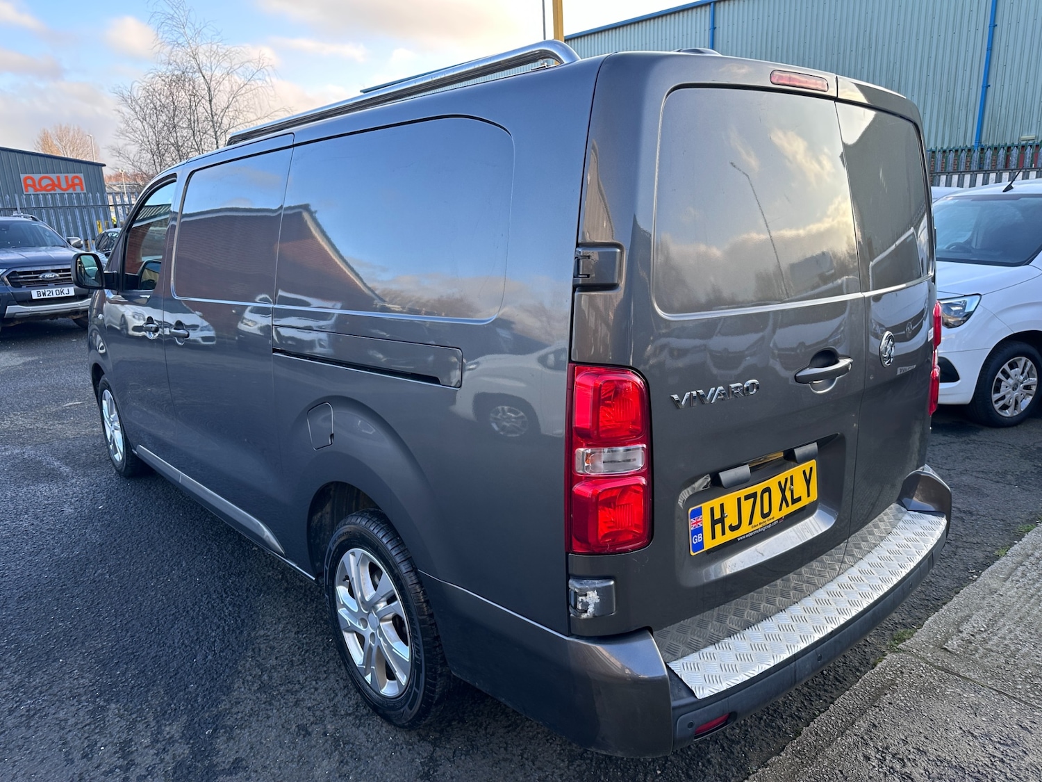 Used Vauxhall Vivaro 2020 for sale - 77012308: Photo 58