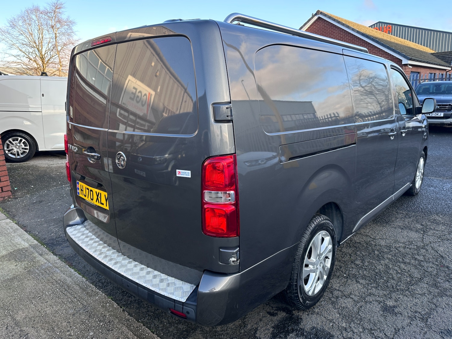 Used Vauxhall Vivaro 2020 for sale - 77012308: Photo 59