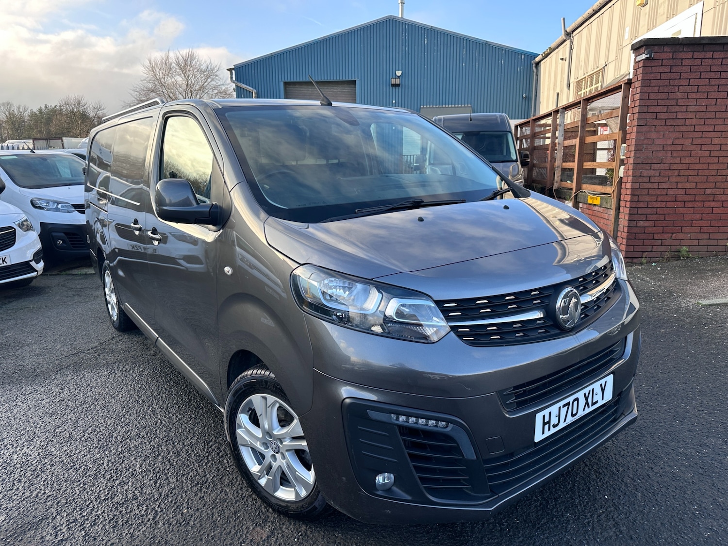 Used Vauxhall Vivaro 2020 for sale - 77012308: Photo 6