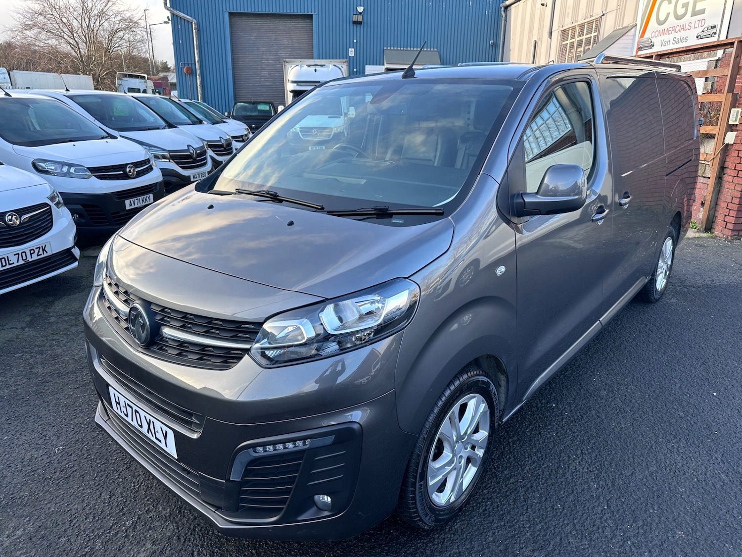 Used Vauxhall Vivaro 2020 for sale - 77012308: Photo 7