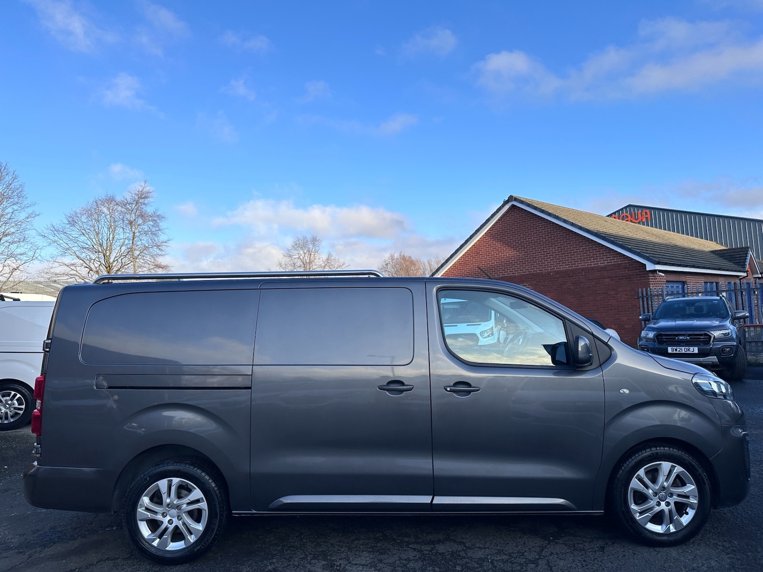 Used Vauxhall Vivaro 2020 for sale - 77012308: Photo 8