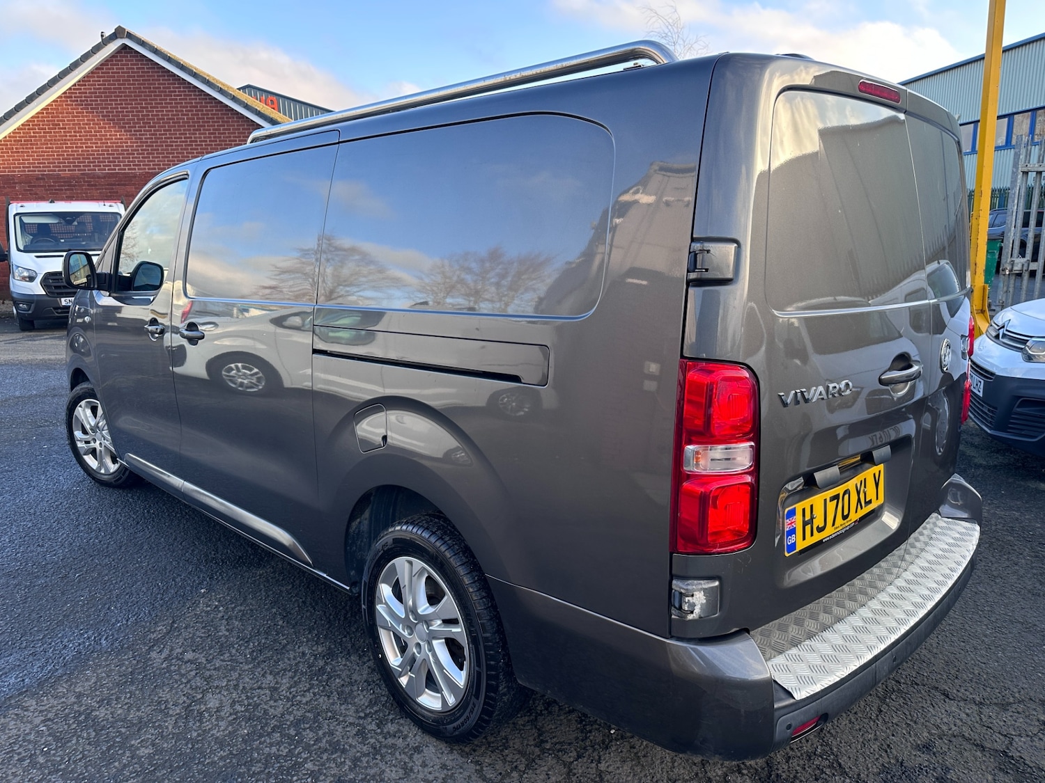 Used Vauxhall Vivaro 2020 for sale - 77012308: Photo 9