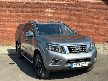 Used Nissan Navara 2019 for sale - 78701487: Photo