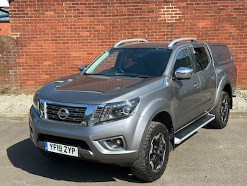 Used Nissan Navara 2019 for sale - 78701487: Photo
