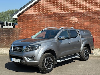 Used Nissan Navara 2019 for sale - 78701487: Photo
