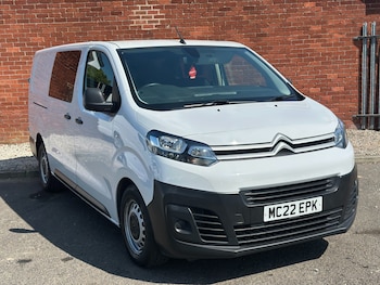 Used Citroen Dispatch 2022 for sale - 79219457: Photo