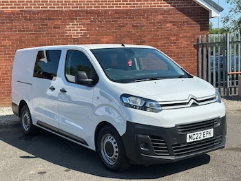 Used Citroen Dispatch 2022 for sale - 79219457: Photo
