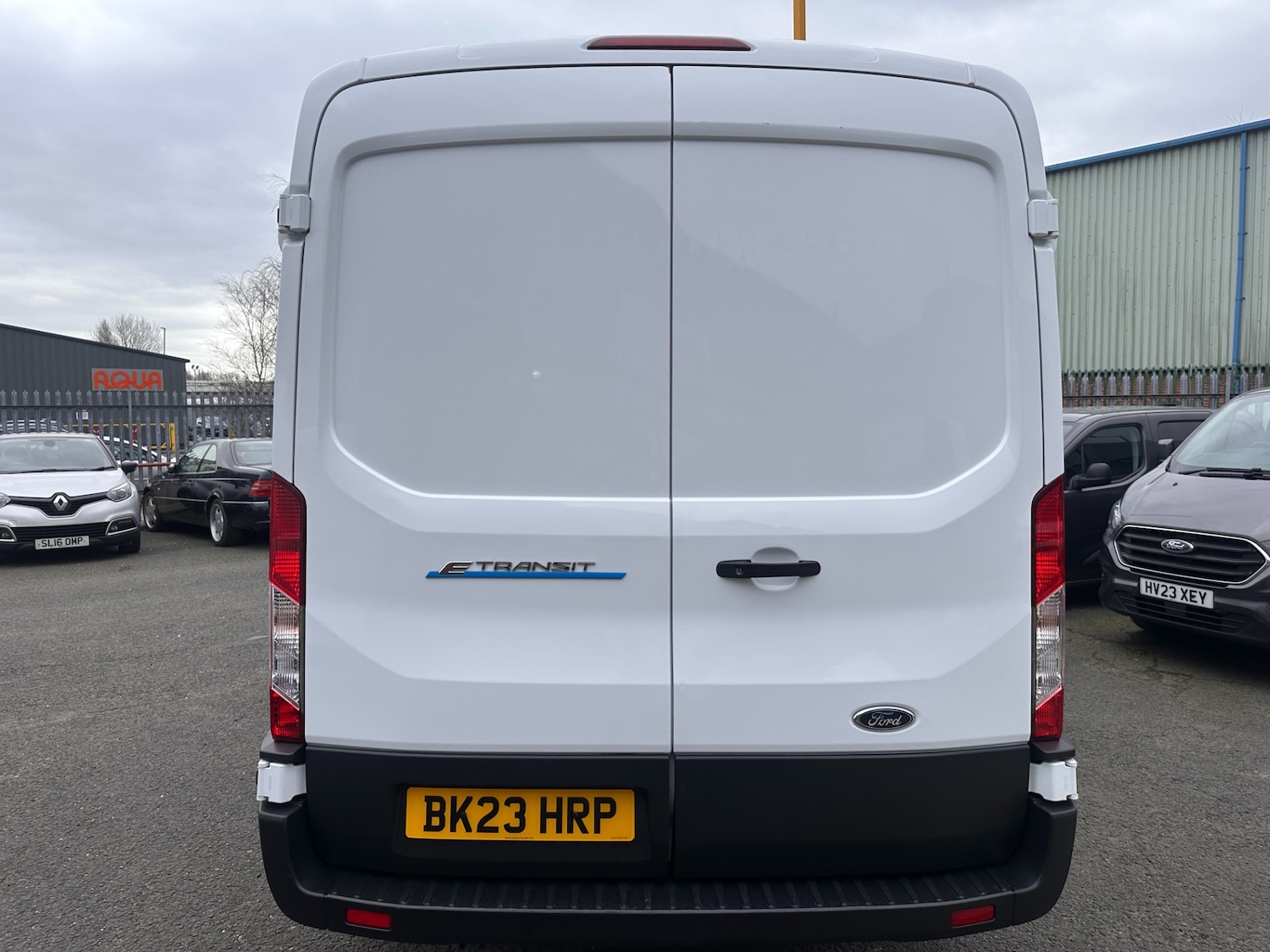 Used Ford Transit 2023 for sale - 77733518: Photo 10