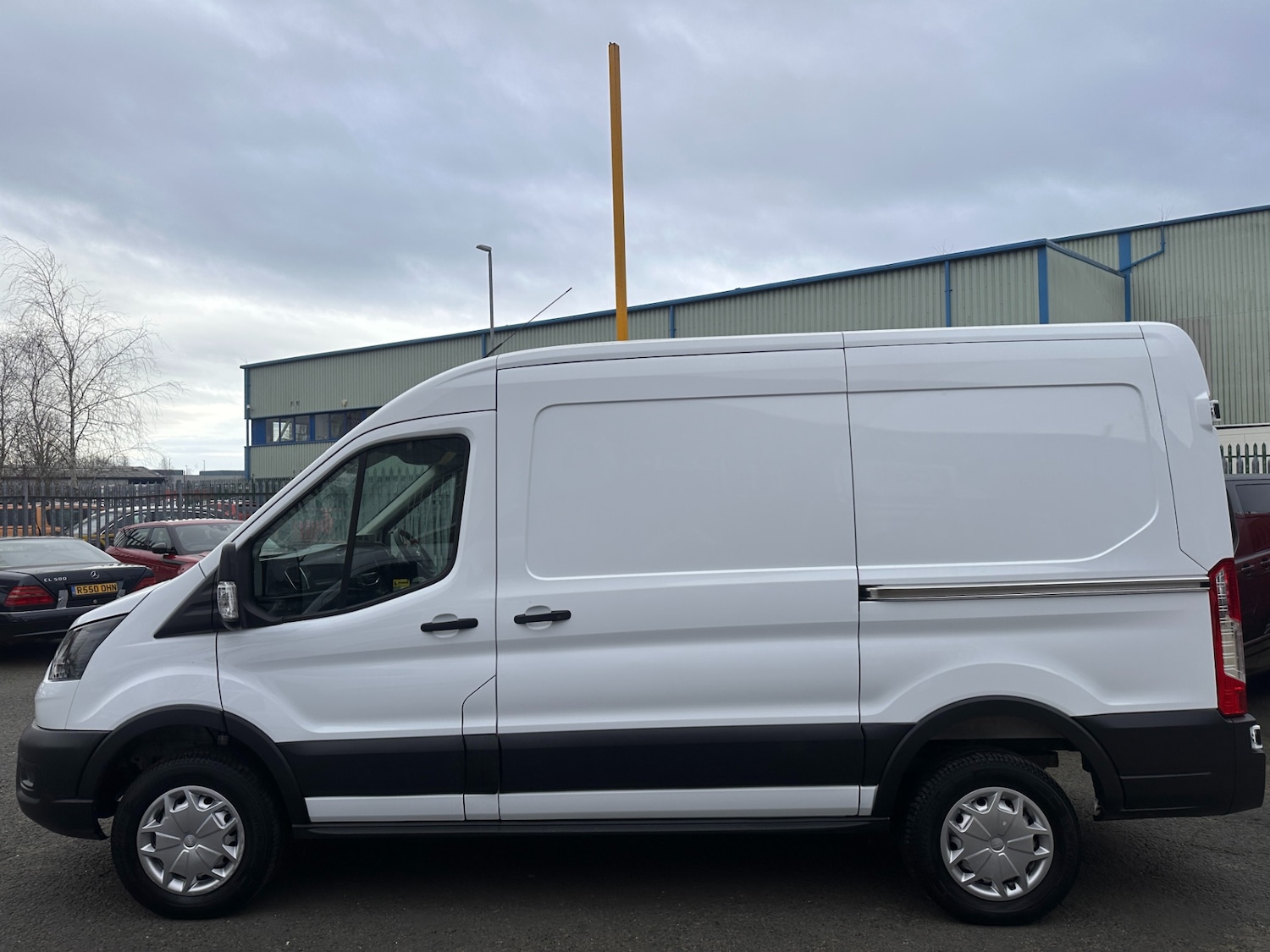 Used Ford Transit 2023 for sale - 77733518: Photo 11