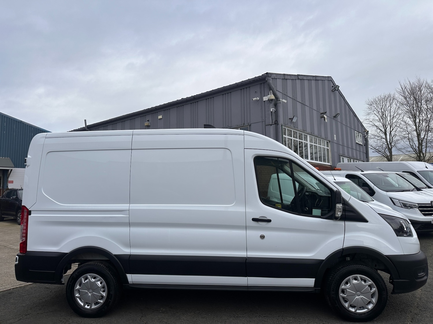 Used Ford Transit 2023 for sale - 77733518: Photo 12