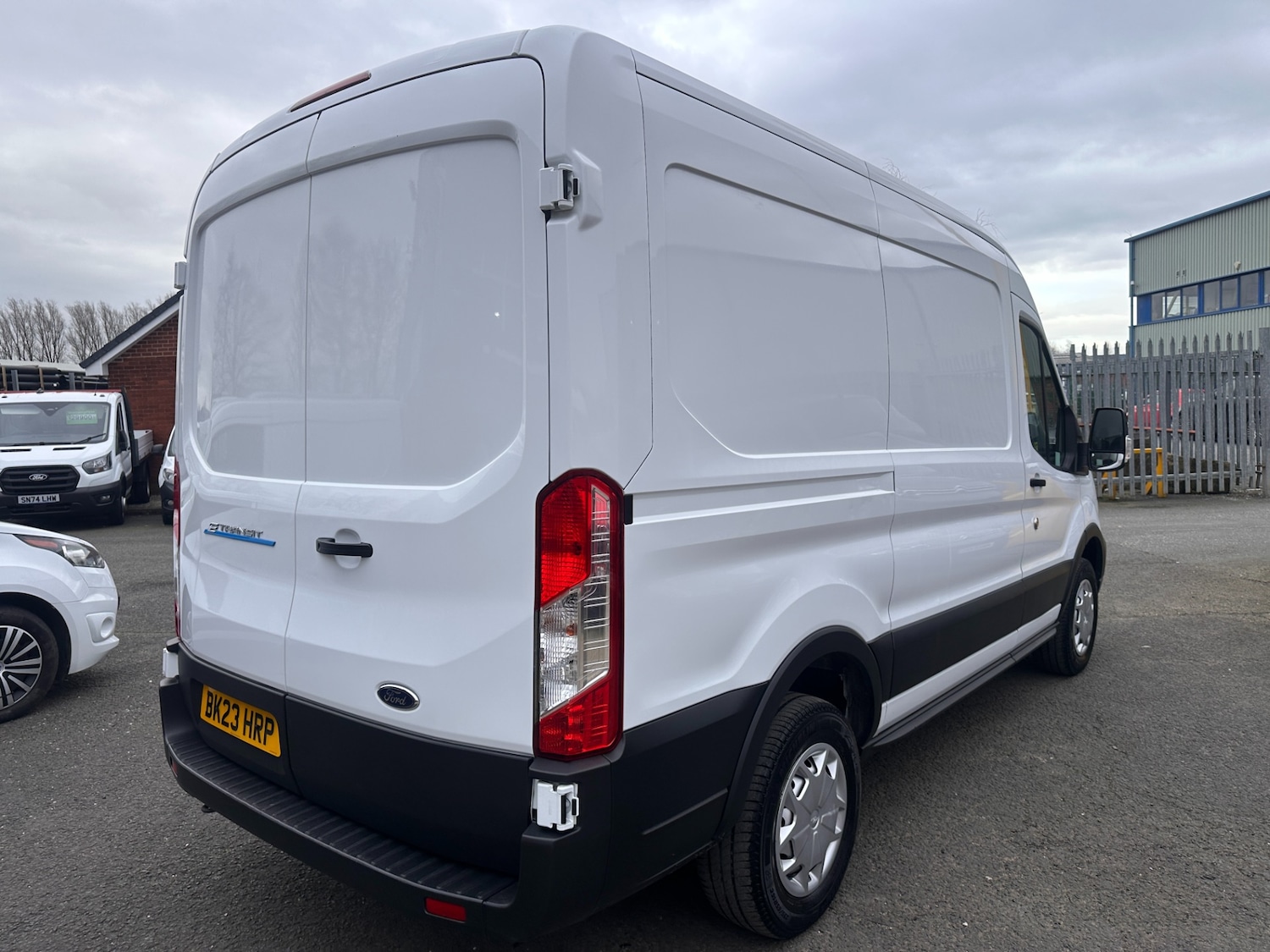 Used Ford Transit 2023 for sale - 77733518: Photo 13