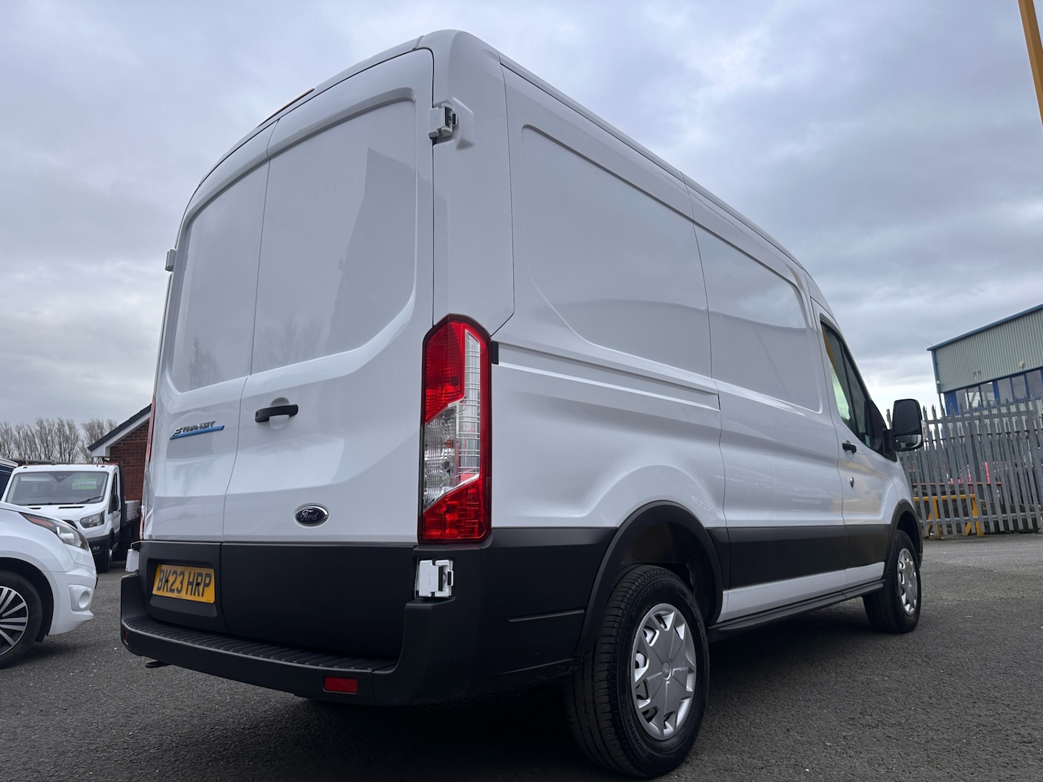 Used Ford Transit 2023 for sale - 77733518: Photo 14
