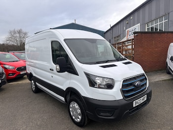 Used Ford Transit 2023 for sale - 77733518: Photo