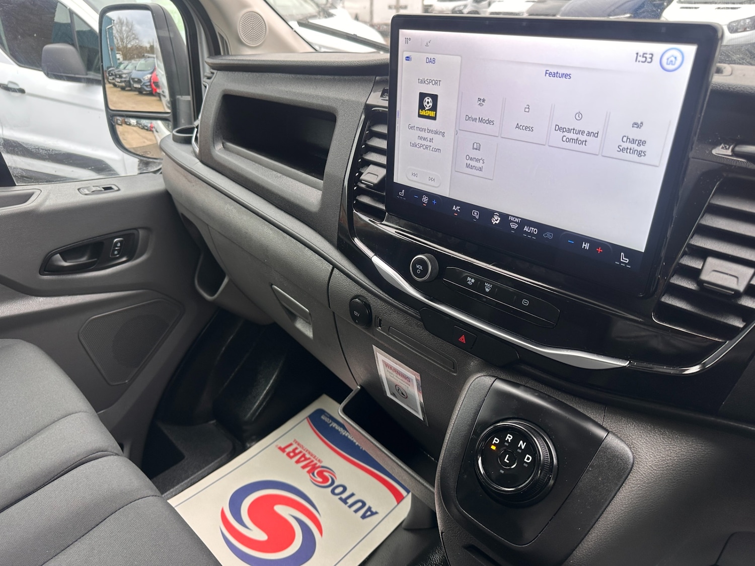 Used Ford Transit 2023 for sale - 77733518: Photo 23