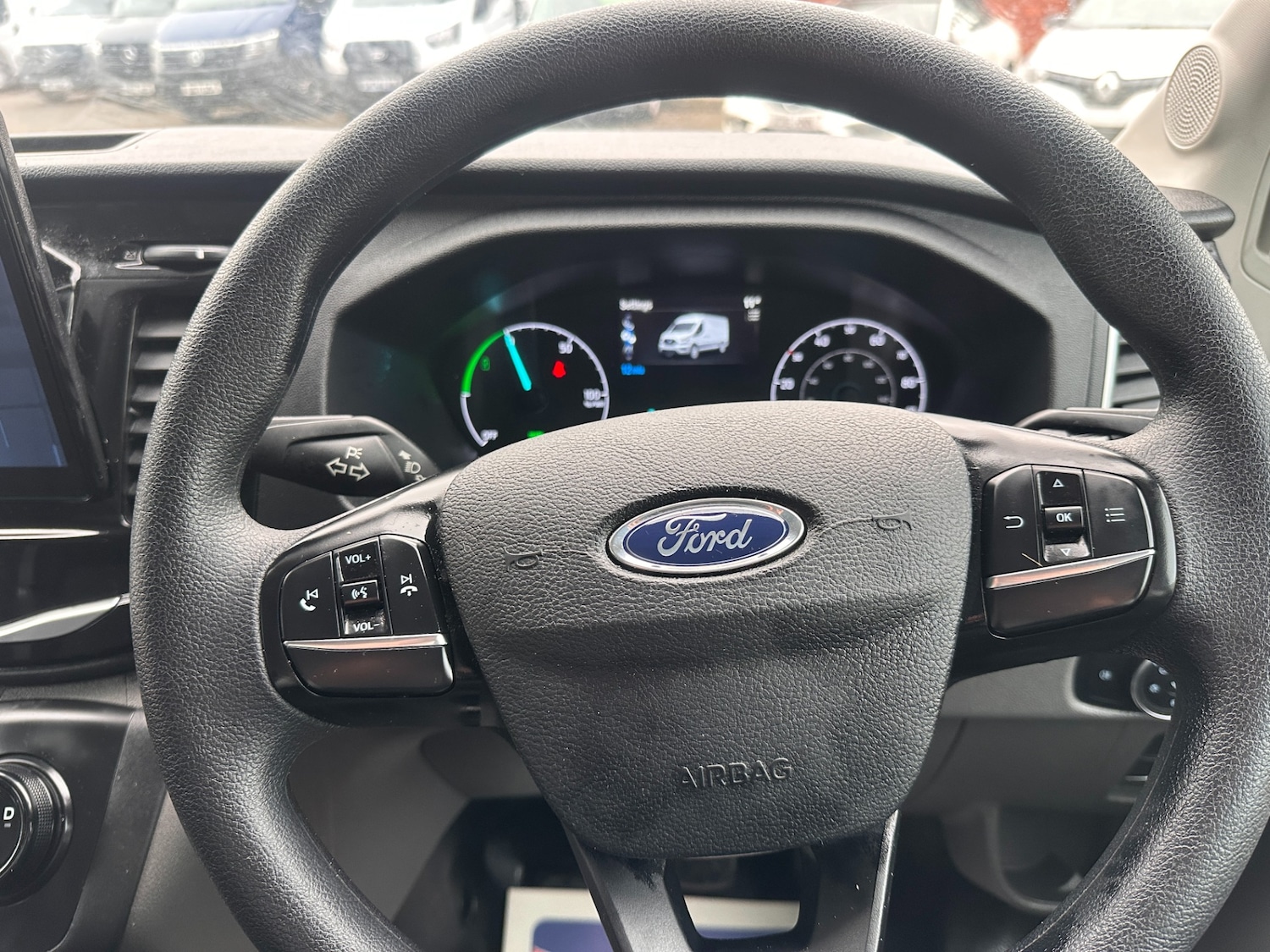 Used Ford Transit 2023 for sale - 77733518: Photo 25