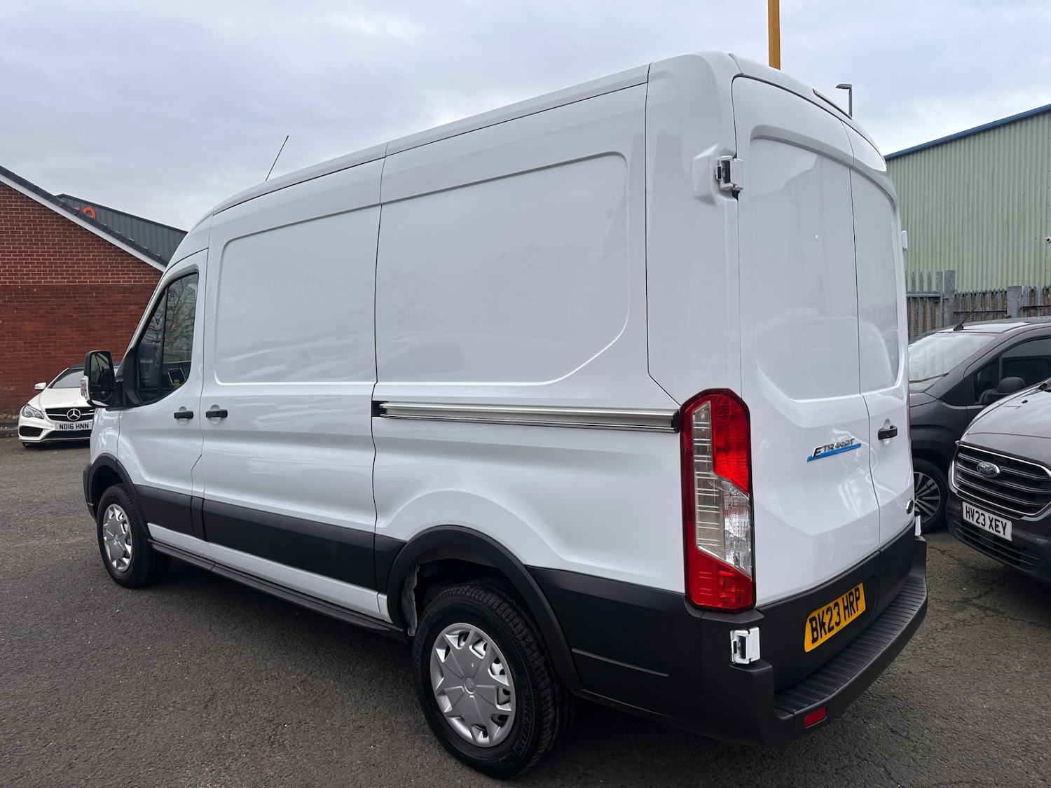 Used Ford Transit 2023 for sale - 77733518: Photo 29