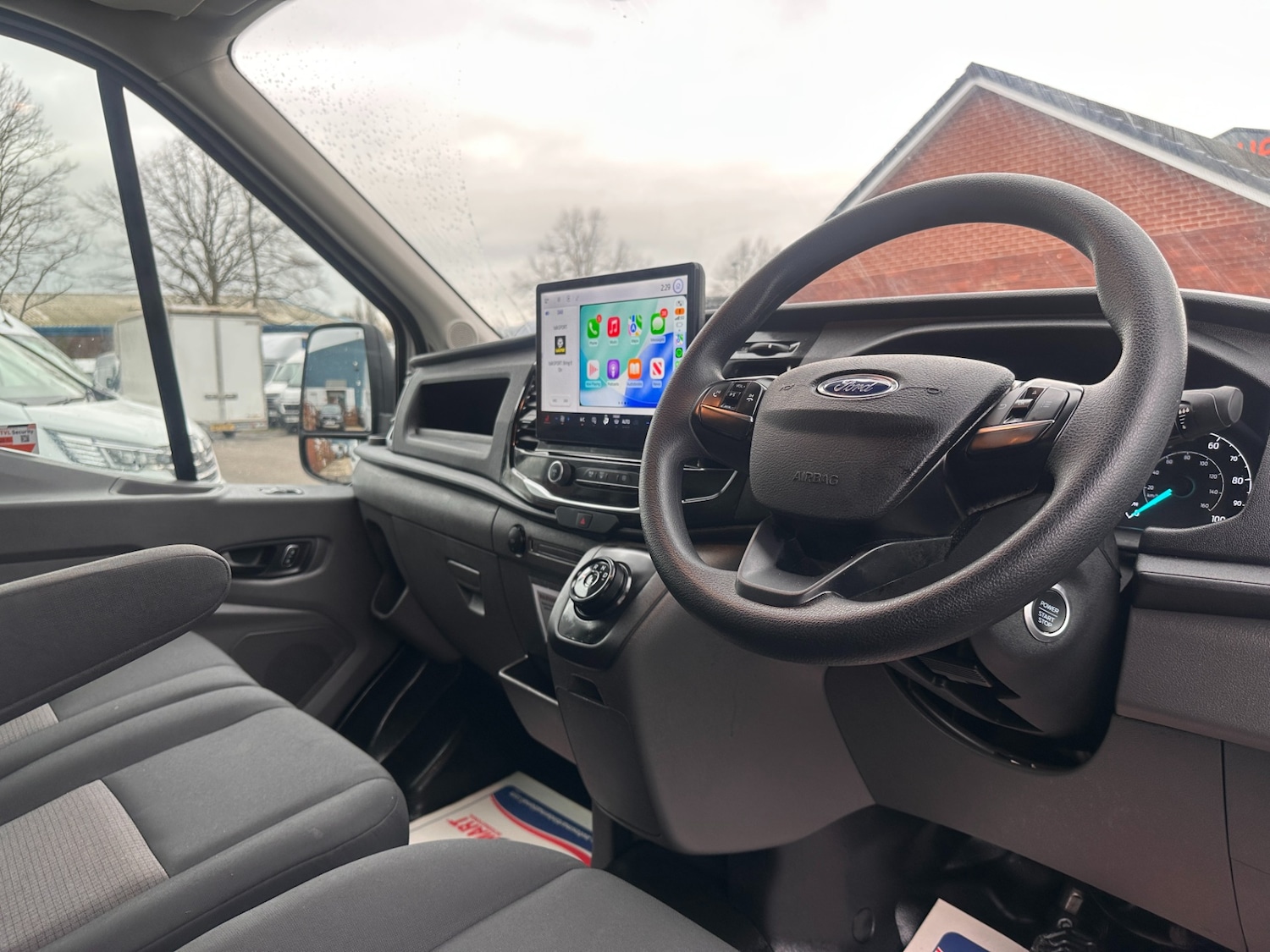 Used Ford Transit 2023 for sale - 77733518: Photo 3