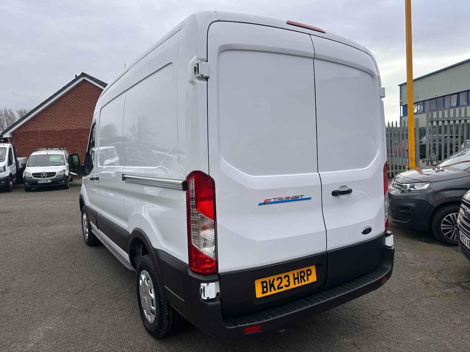 Used Ford Transit 2023 for sale - 77733518: Photo 30
