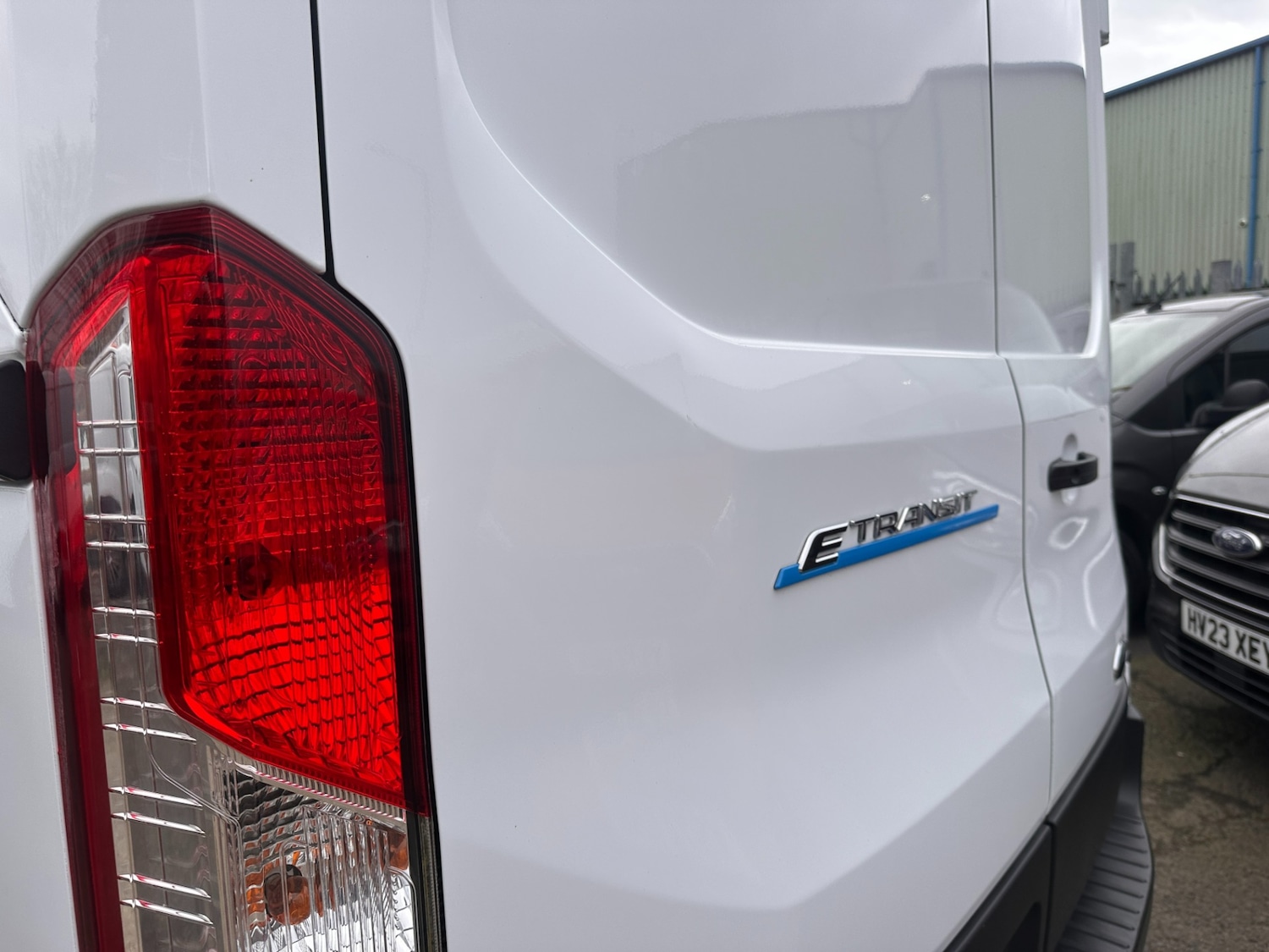 Used Ford Transit 2023 for sale - 77733518: Photo 35