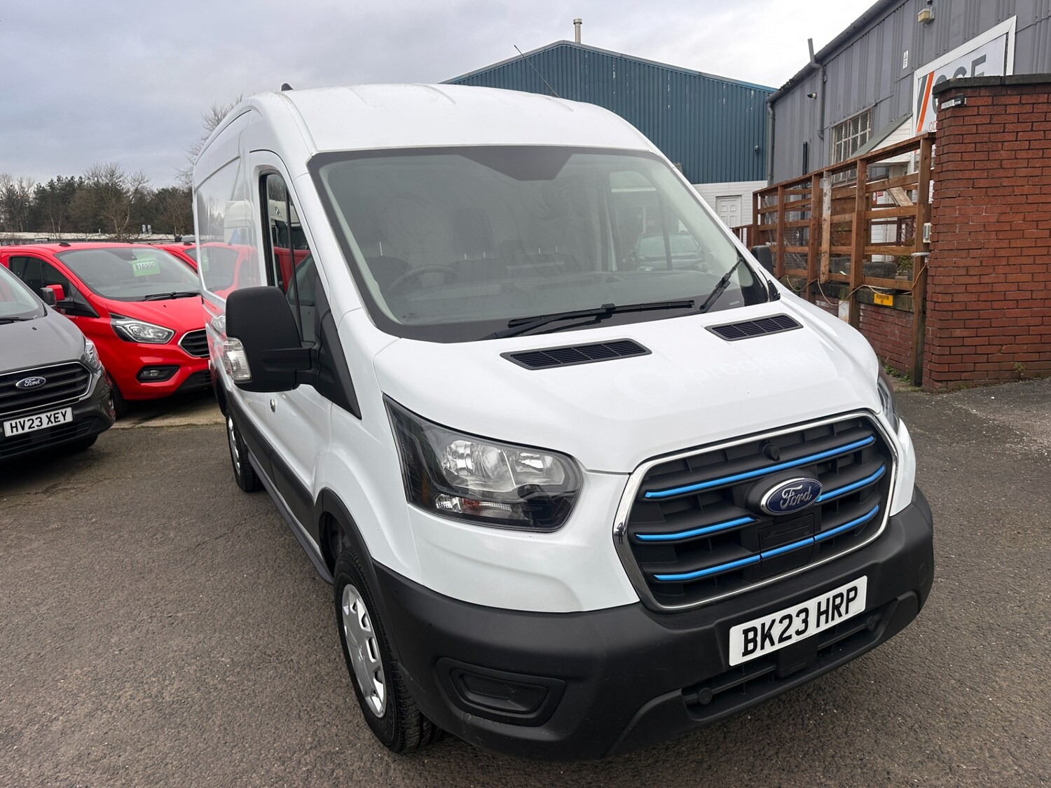 Used Ford Transit 2023 for sale - 77733518: Photo 36