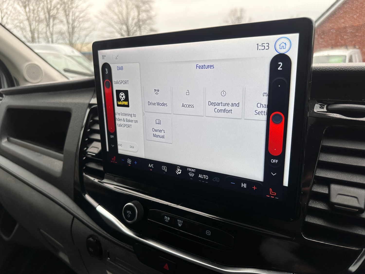 Used Ford Transit 2023 for sale - 77733518: Photo 37