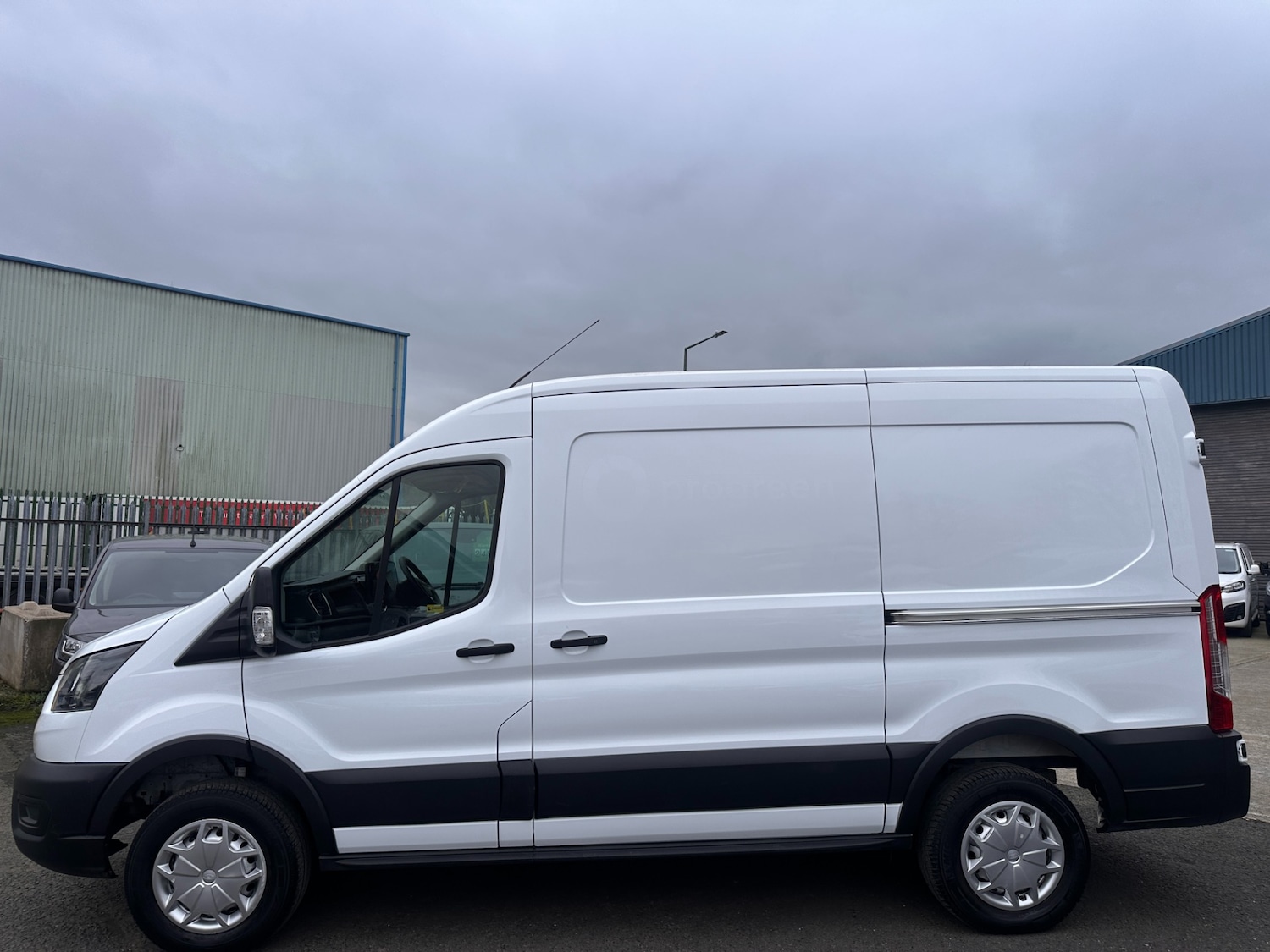 Used Ford Transit 2023 for sale - 77733518: Photo 39