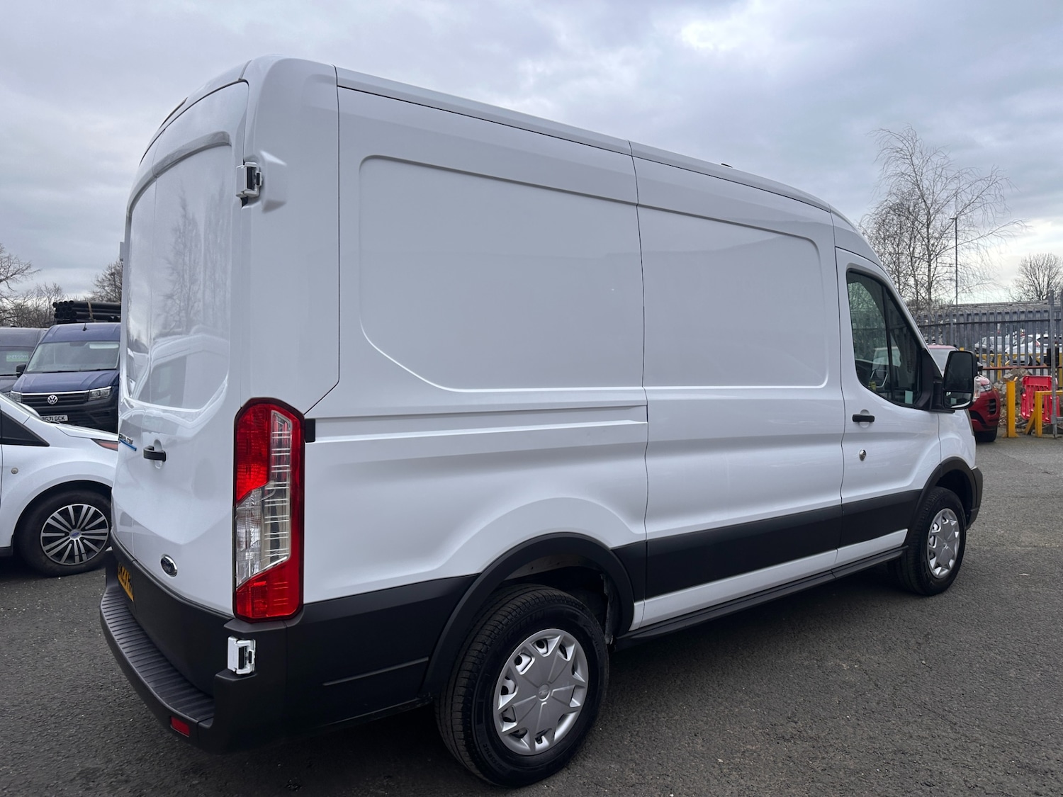 Used Ford Transit 2023 for sale - 77733518: Photo 40
