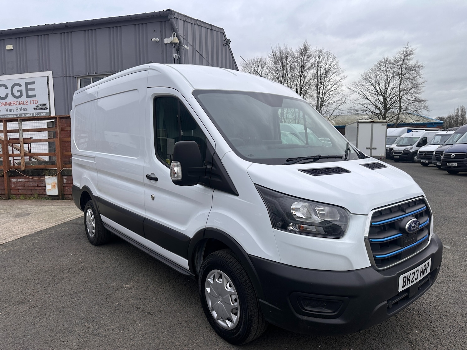 Used Ford Transit 2023 for sale - 77733518: Photo 41
