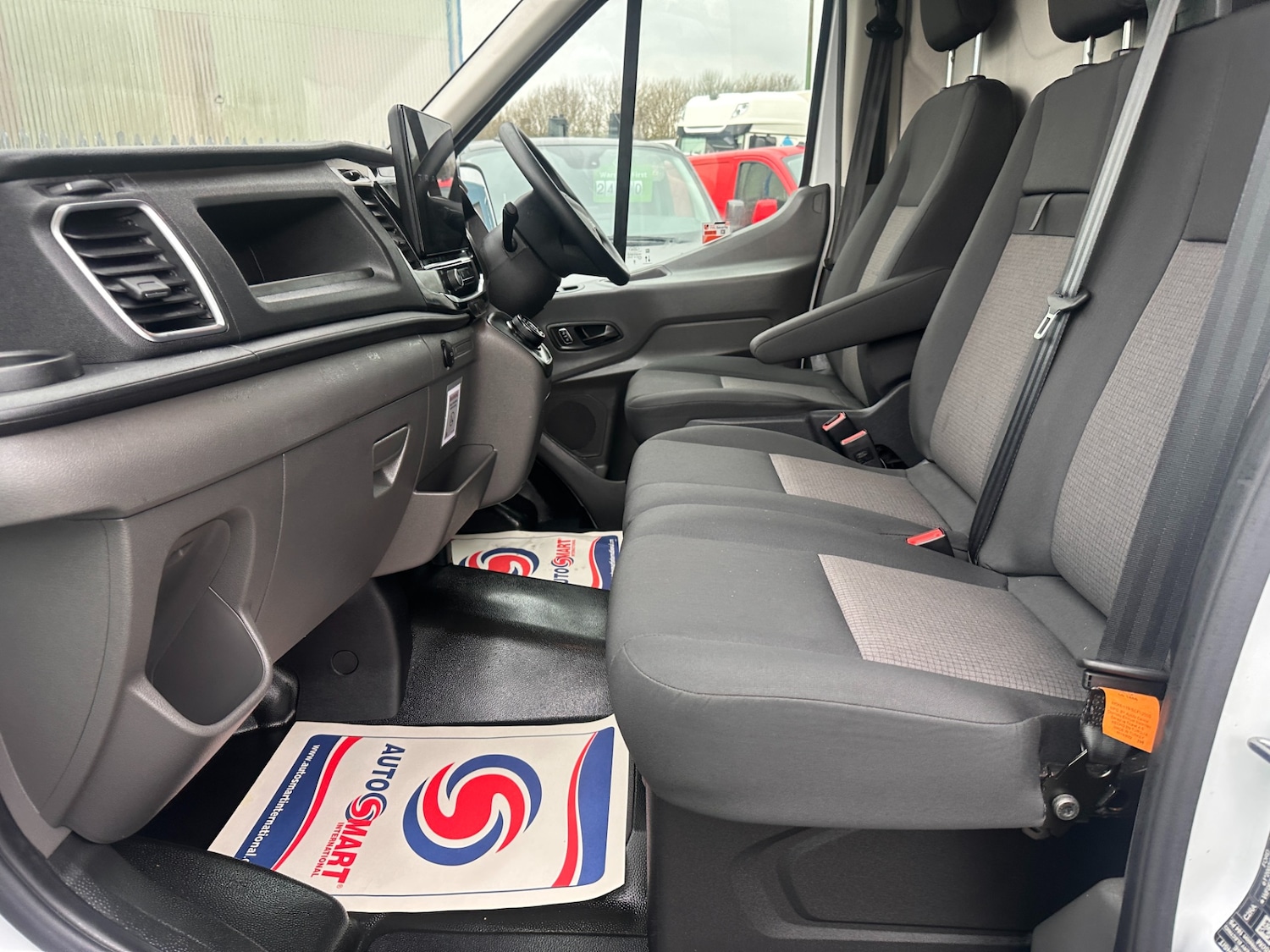 Used Ford Transit 2023 for sale - 77733518: Photo 44