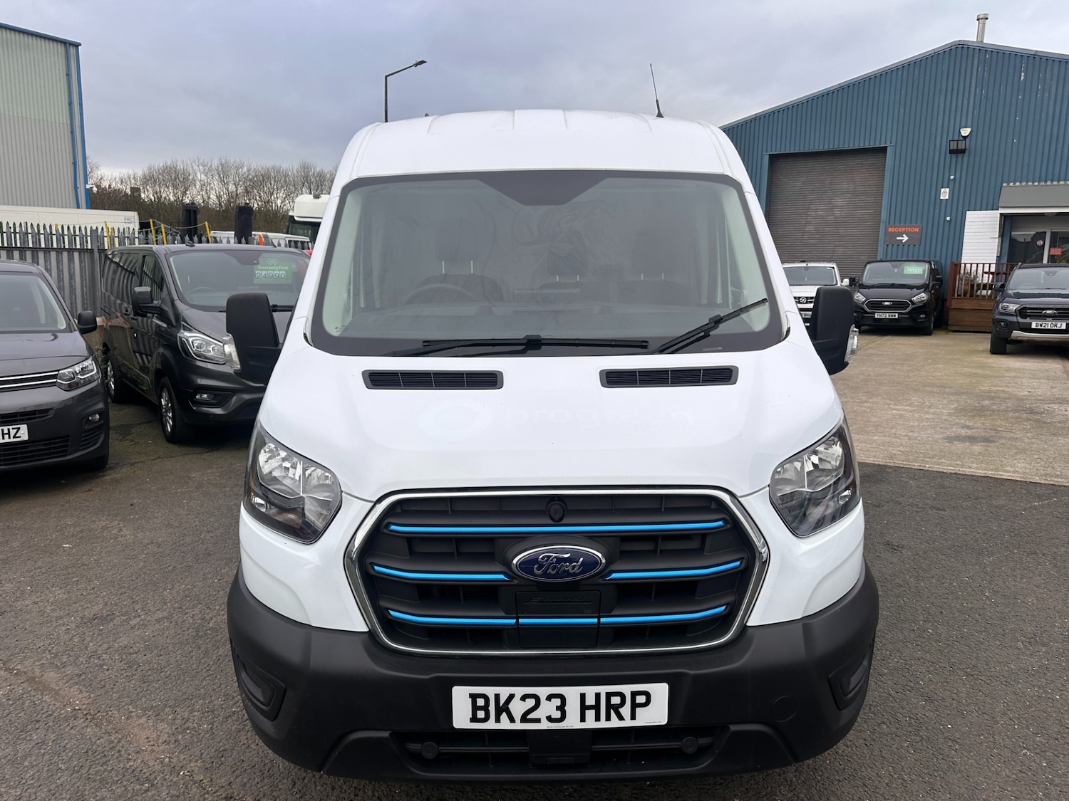 Used Ford Transit 2023 for sale - 77733518: Photo 5