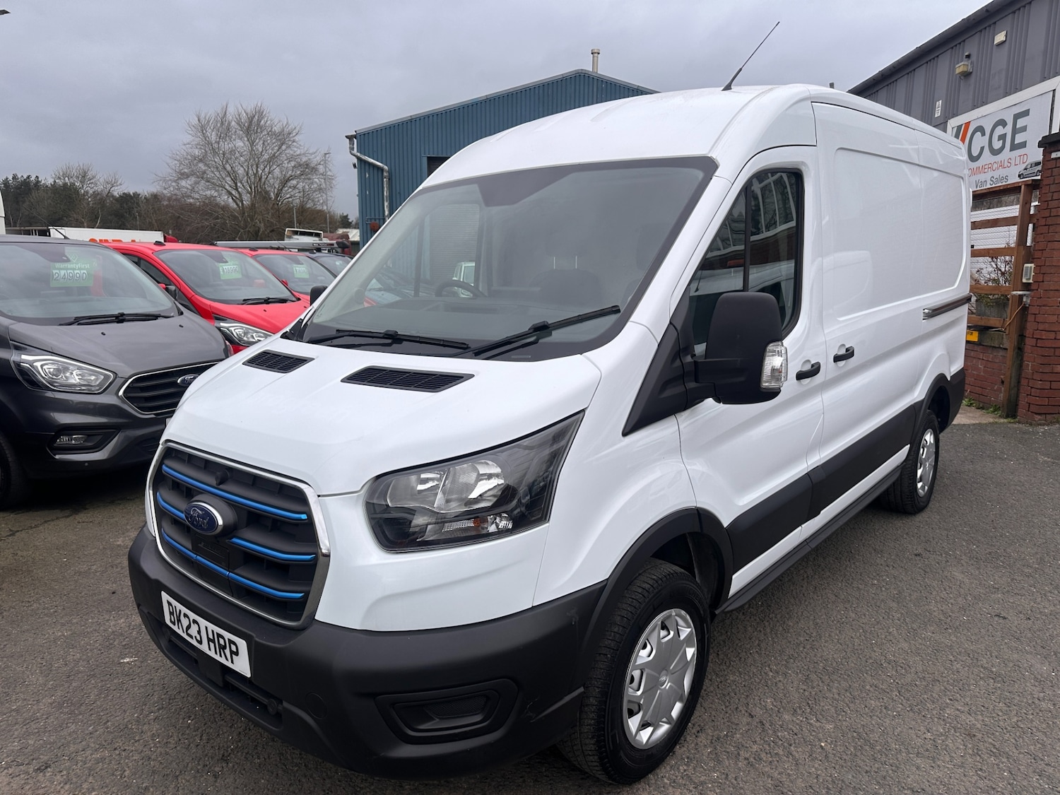 Used Ford Transit 2023 for sale - 77733518: Photo 6