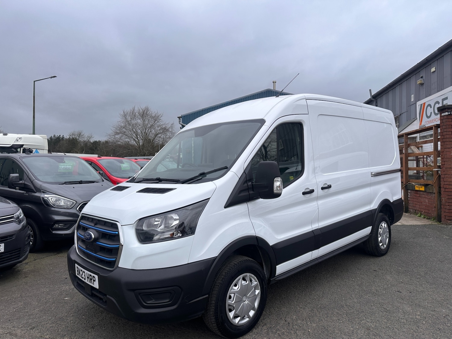 Used Ford Transit 2023 for sale - 77733518: Photo 7