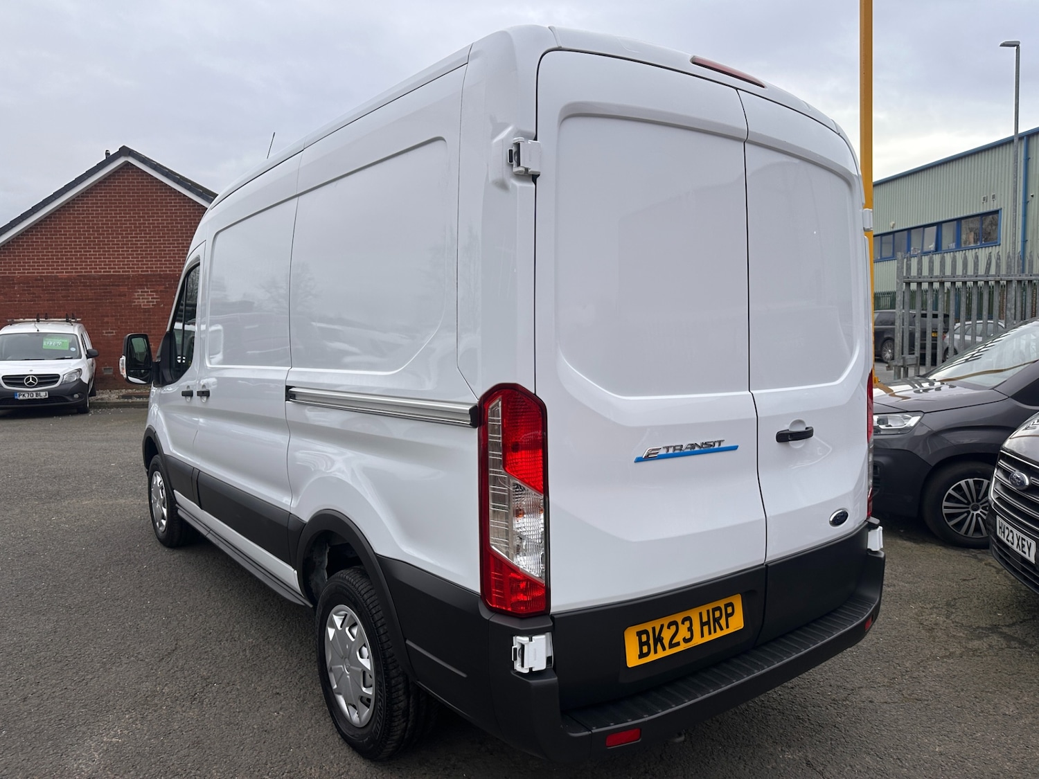 Used Ford Transit 2023 for sale - 77733518: Photo 8