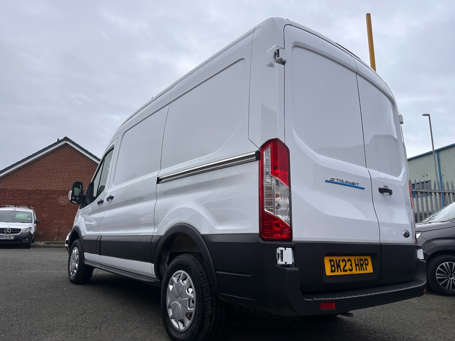 Used Ford Transit 2023 for sale - 77733518: Photo 9
