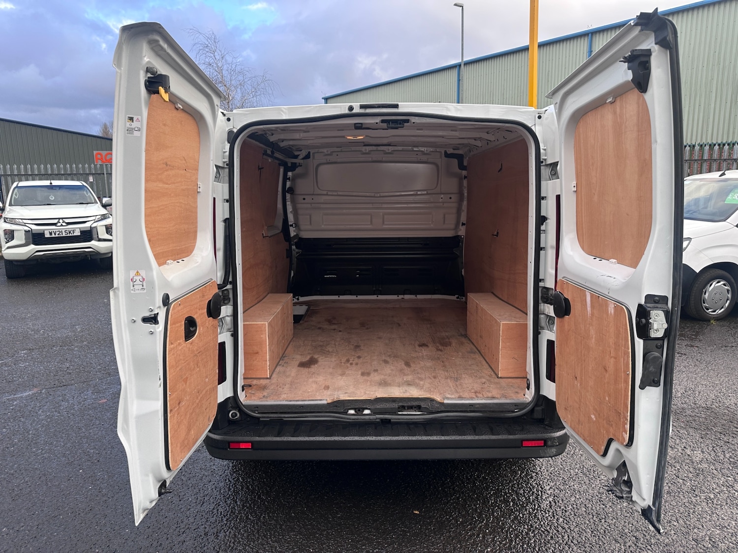 Used Renault Trafic 2023 for sale - 76778093: Photo 10