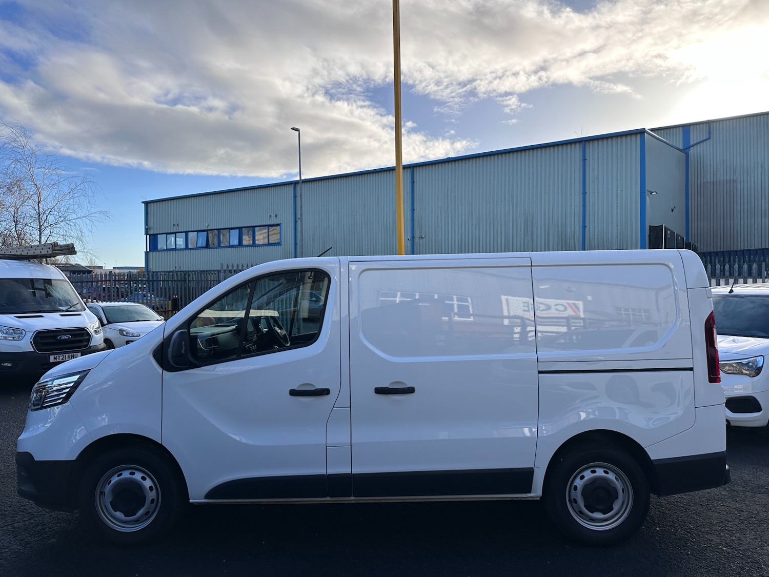 Used Renault Trafic 2023 for sale - 76778093: Photo 11