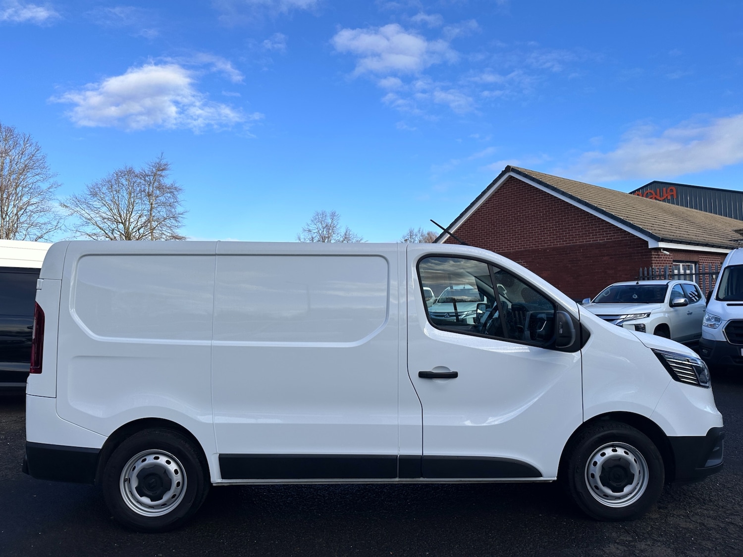 Used Renault Trafic 2023 for sale - 76778093: Photo 12