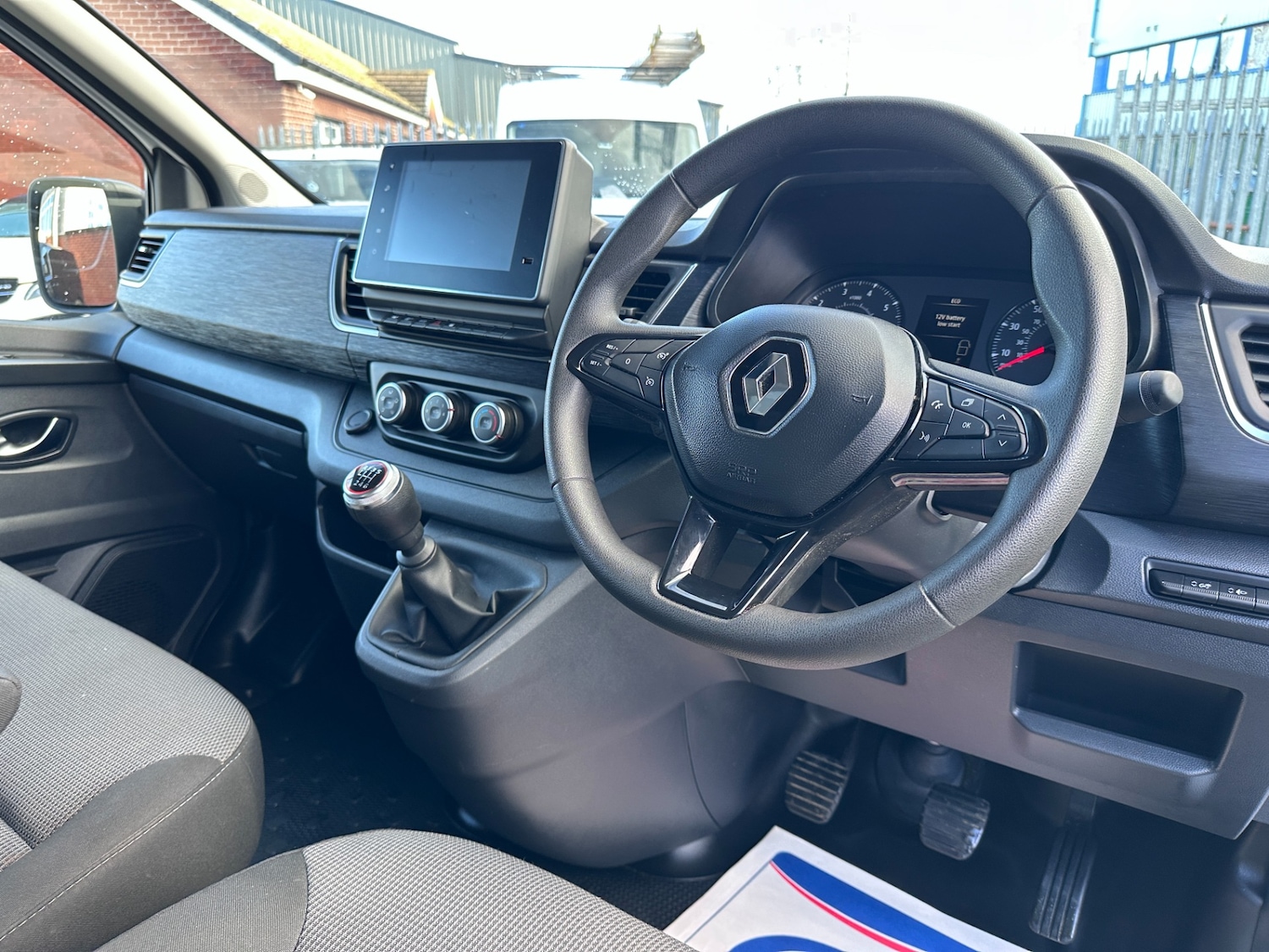 Used Renault Trafic 2023 for sale - 76778093: Photo 13