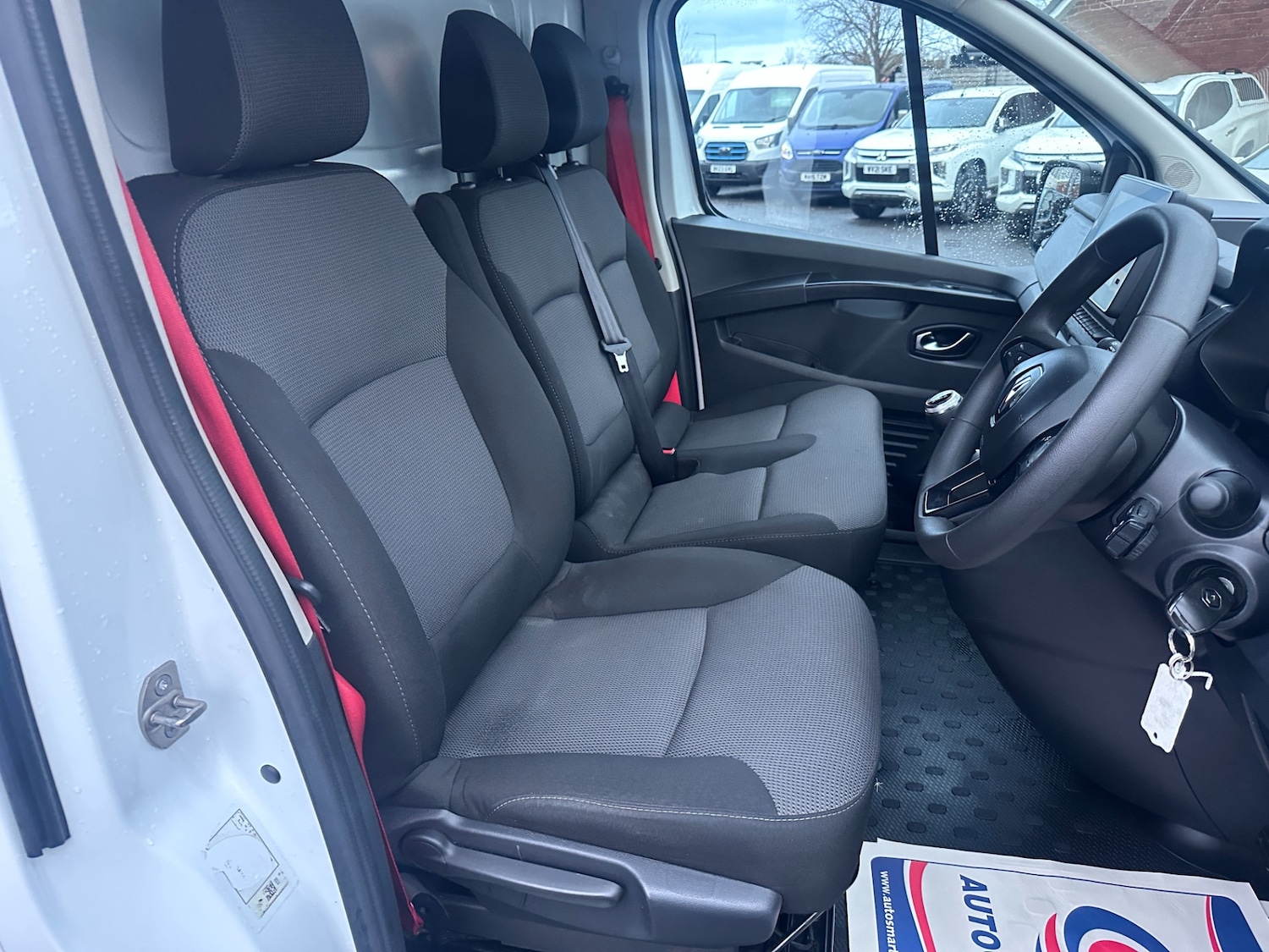 Used Renault Trafic 2023 for sale - 76778093: Photo 15