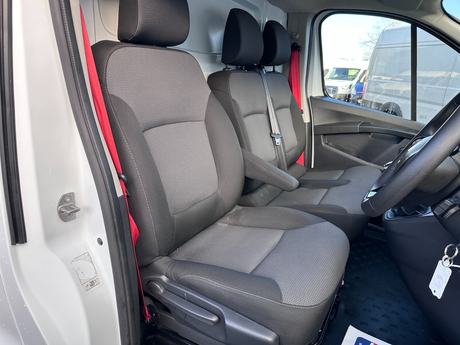 Used Renault Trafic 2023 for sale - 76778093: Photo 17