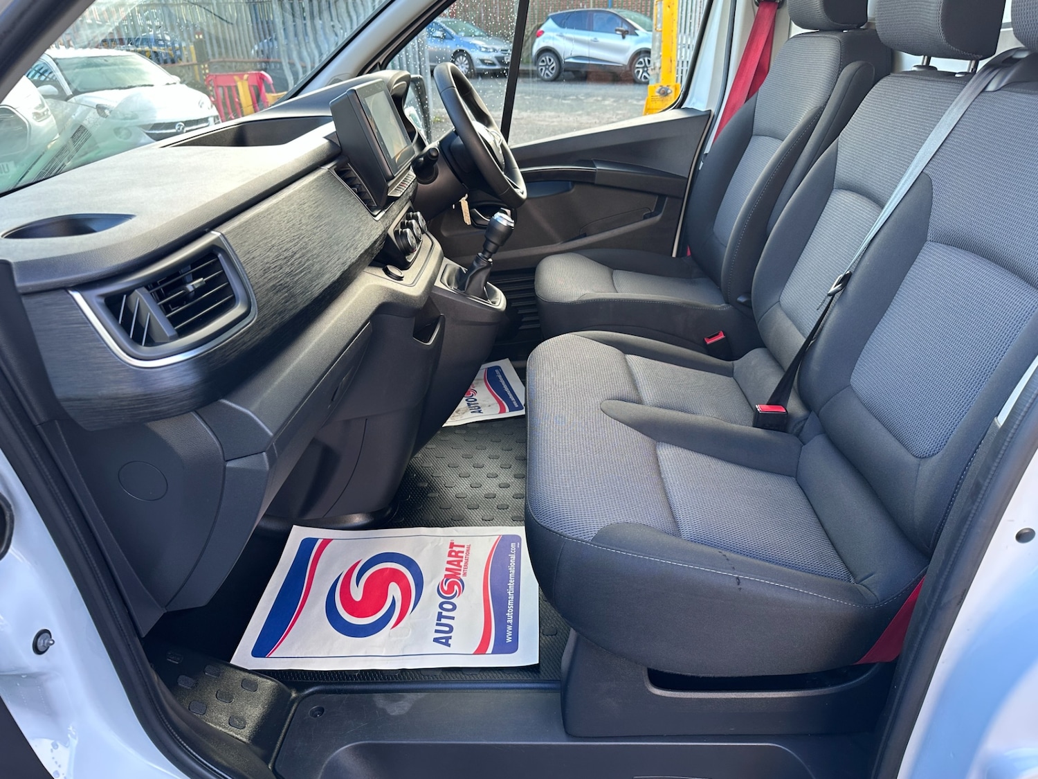 Used Renault Trafic 2023 for sale - 76778093: Photo 19