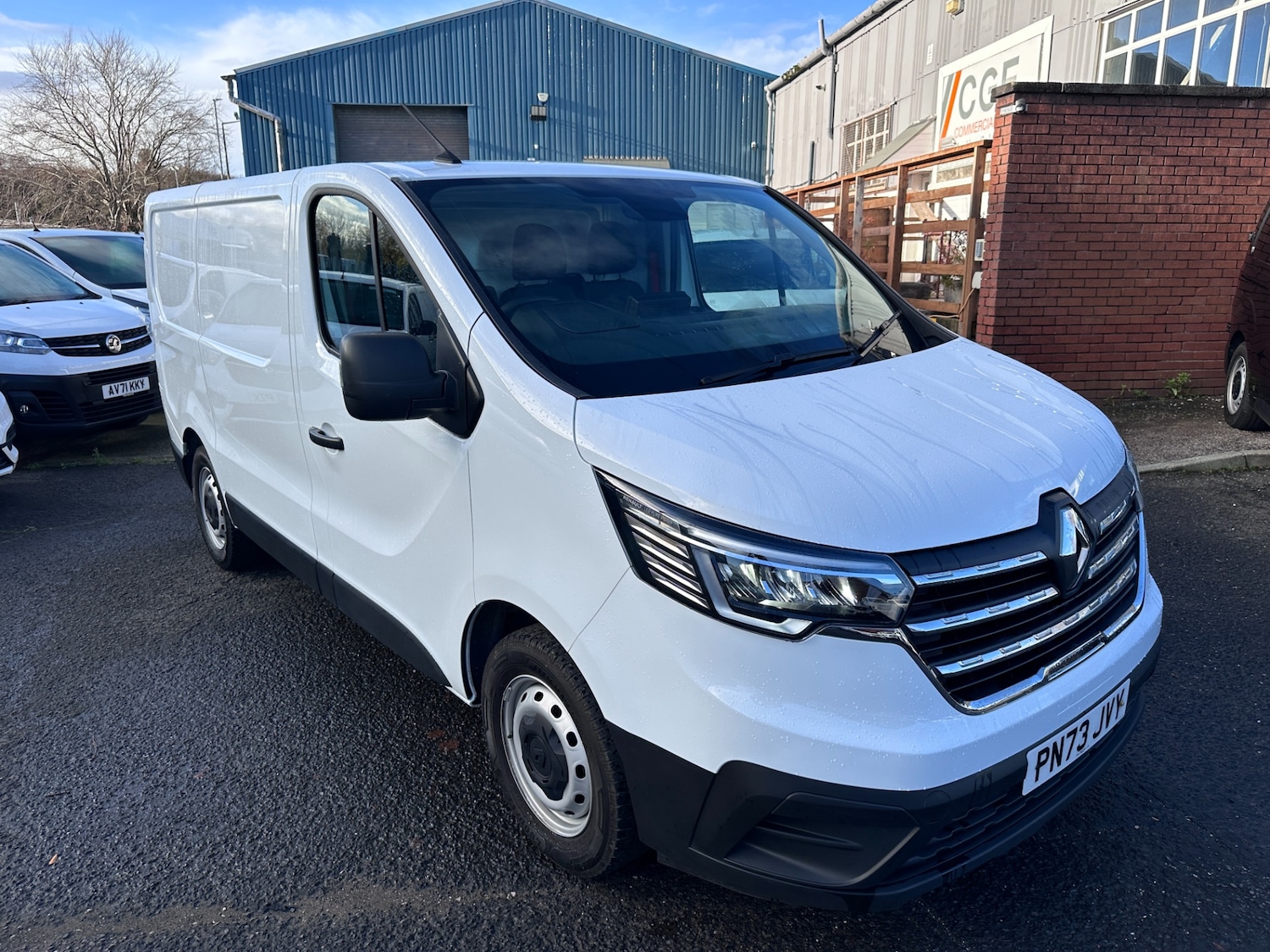 Used Renault Trafic 2023 for sale - 76778093: Photo 2