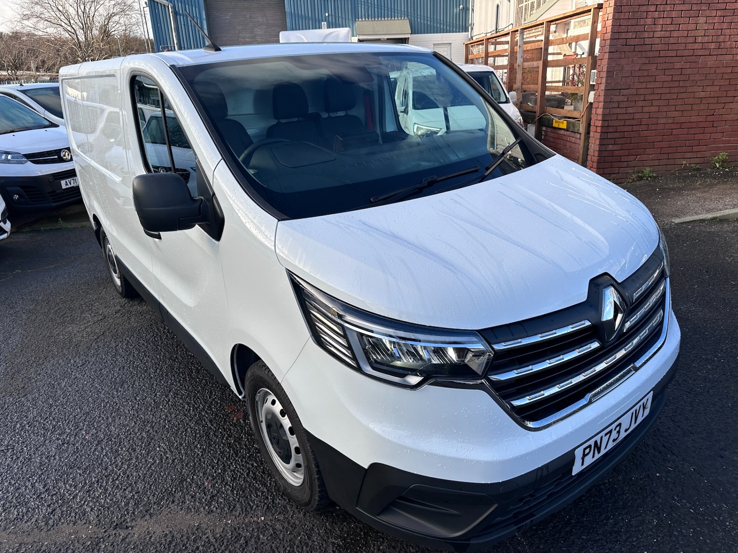 Used Renault Trafic 2023 for sale - 76778093: Photo 24